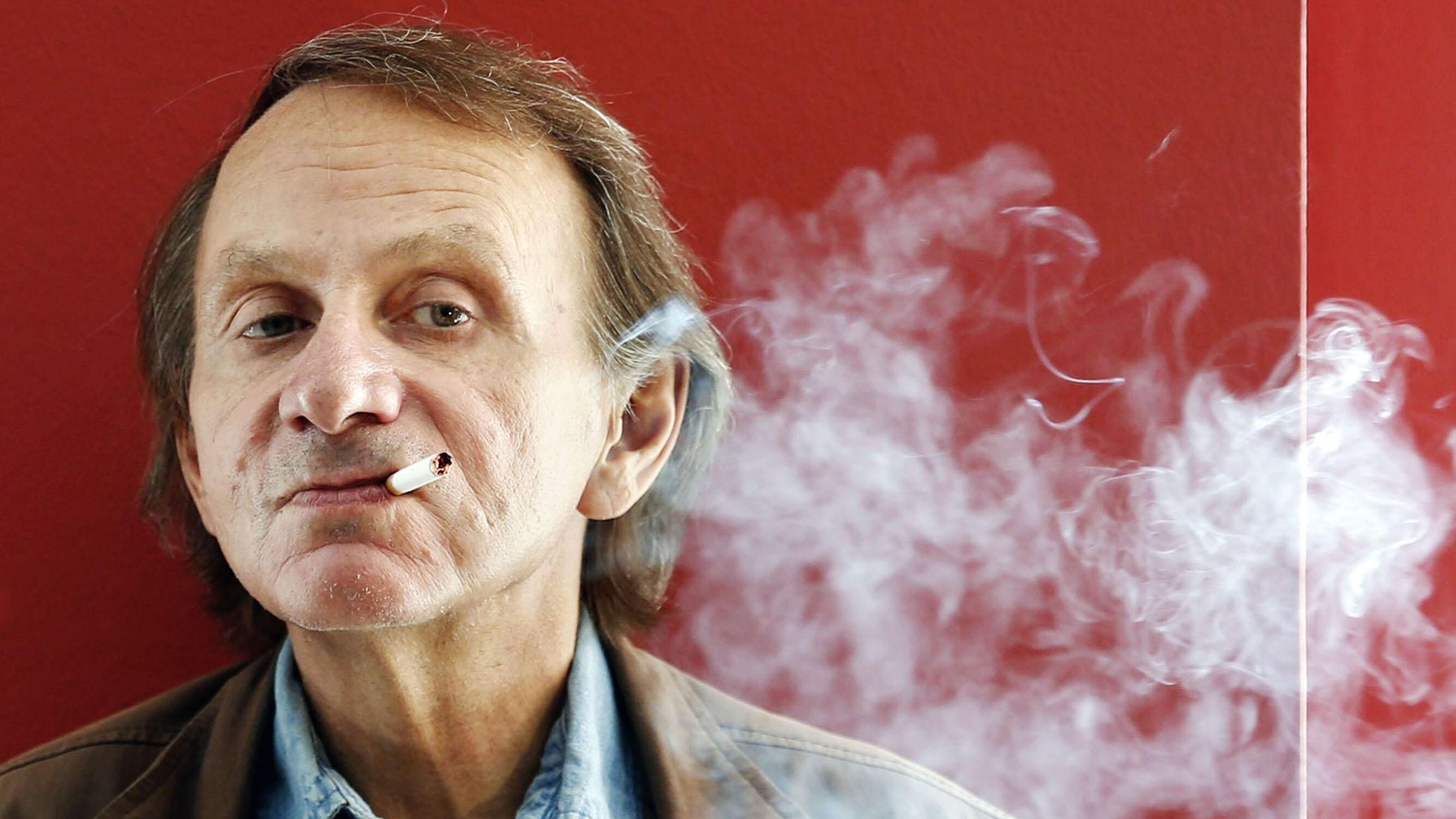 michel houellebecq