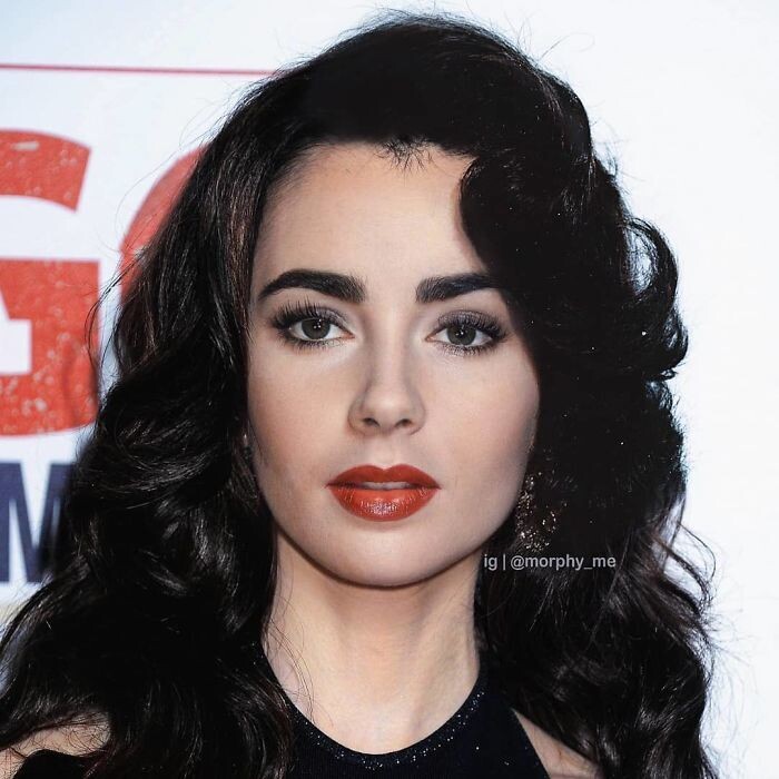morphy me instagram celebrity famosos arte digital 6