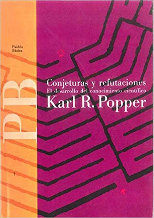popper conjeturas refutaciones