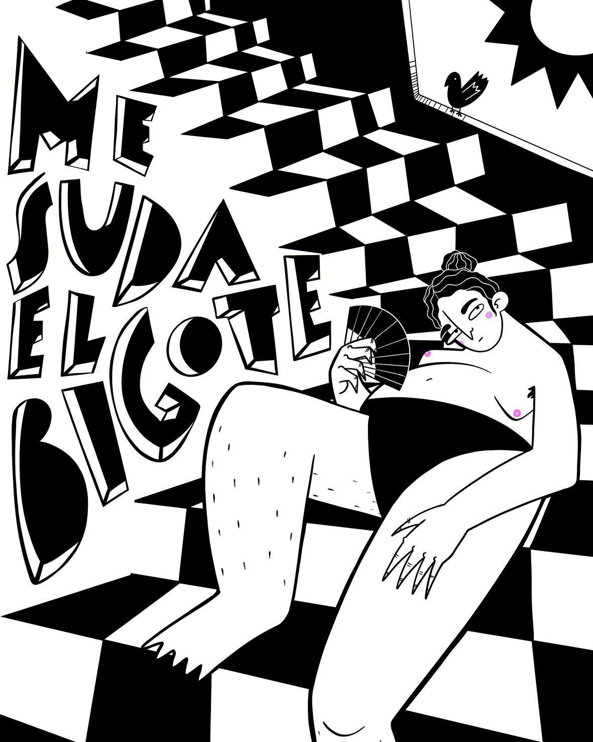 sole cresspo ilustracion vineta 6