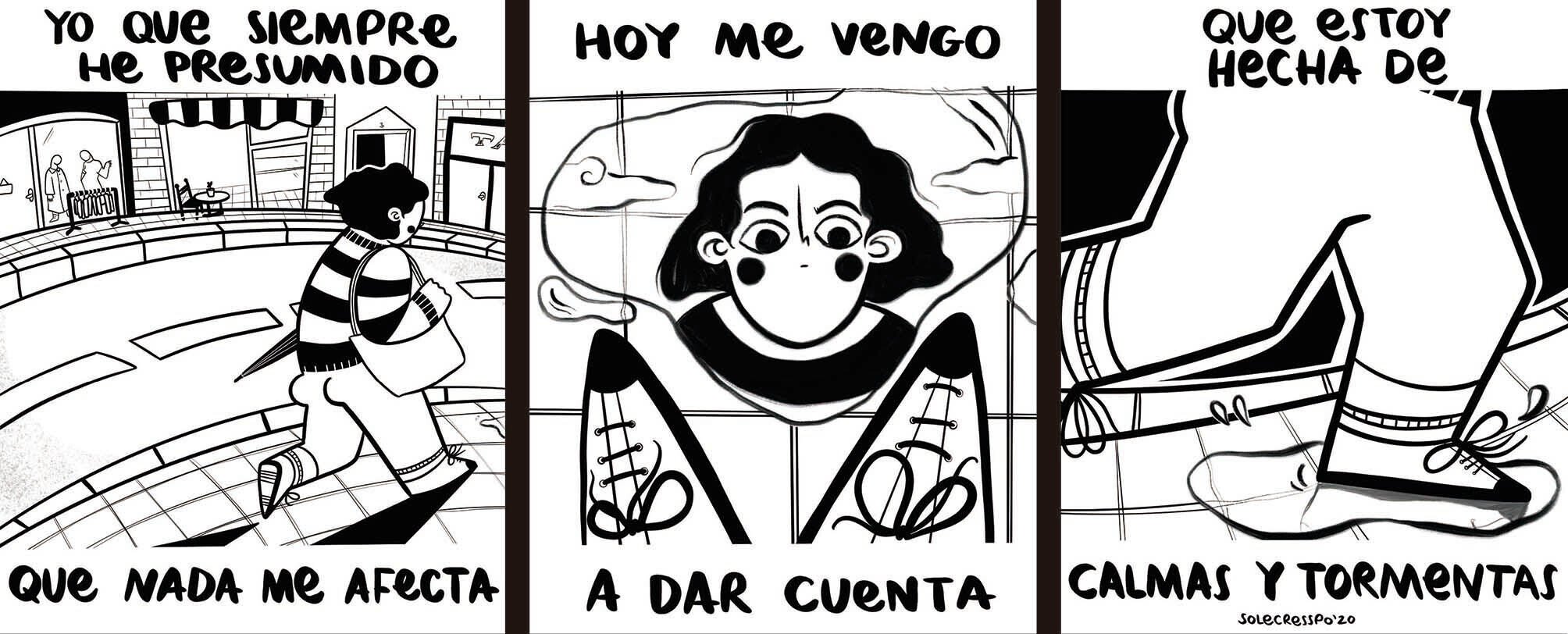 sole cresspo ilustracion vineta 7