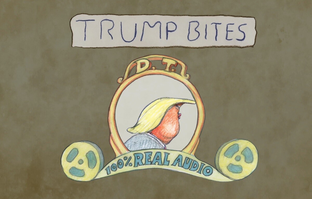 trump bites donald trump politica animacion serie humor negro 2
