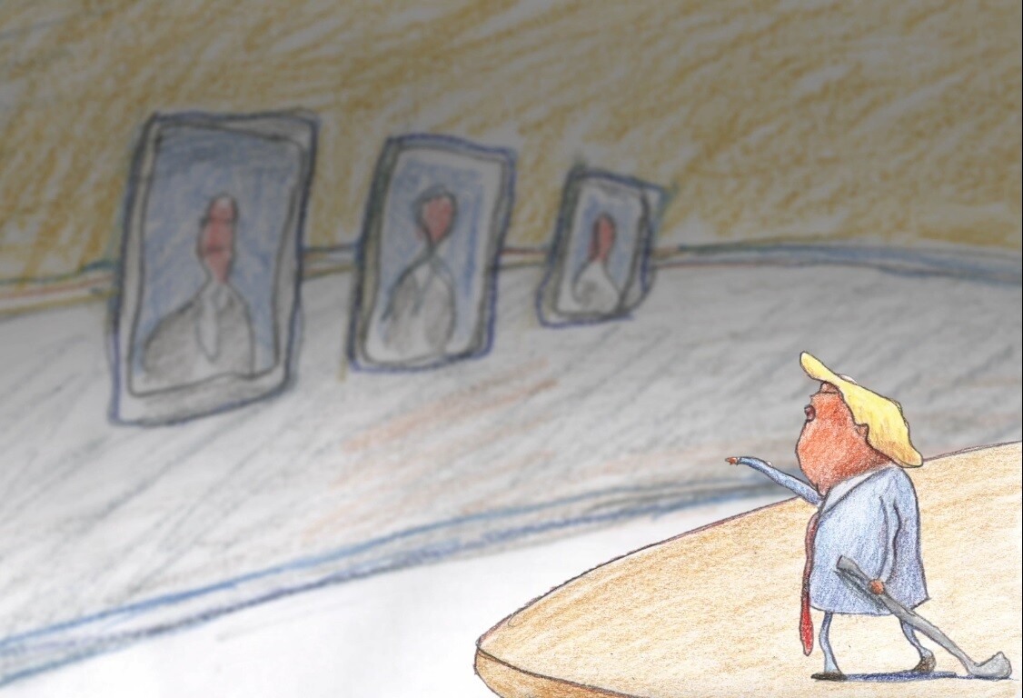 trump bites donald trump politica animacion serie humor negro 3