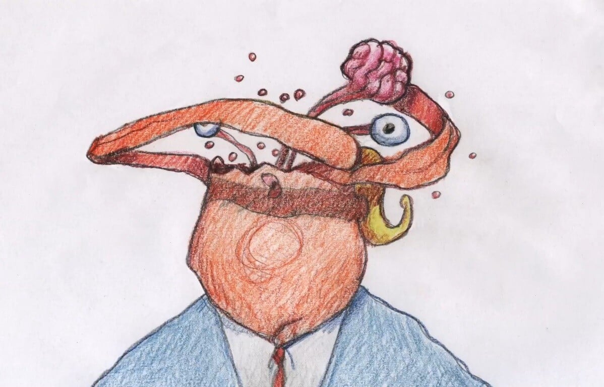 trump bites donald trump politica animacion serie humor negro 5
