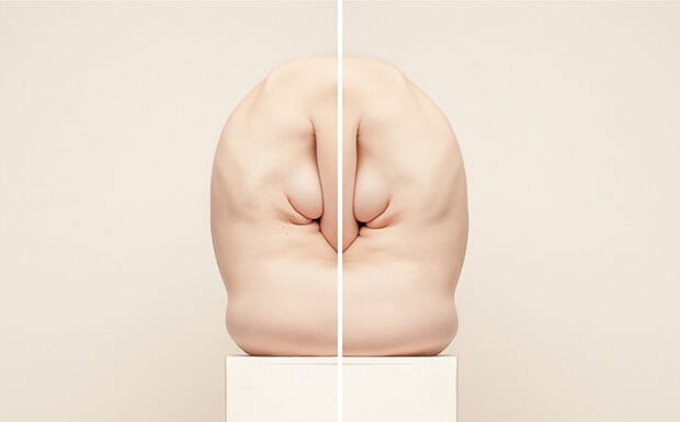 william farges white line cuerpo anatomia simetria erotismo fotografia 3