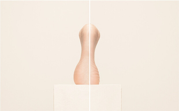 william farges white line cuerpo anatomia simetria erotismo fotografia 7
