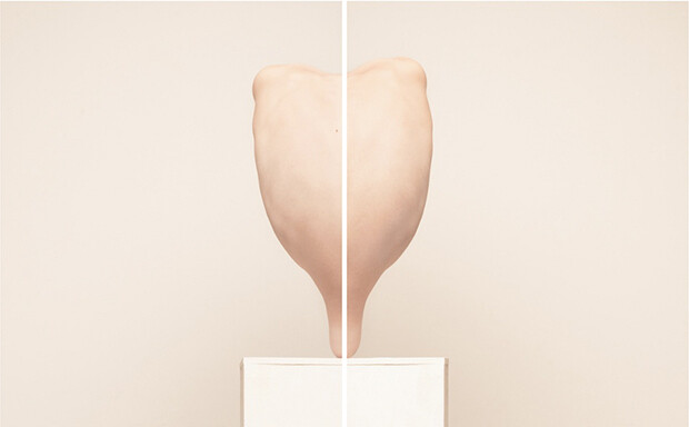 william farges white line cuerpo anatomia simetria erotismo fotografia 9