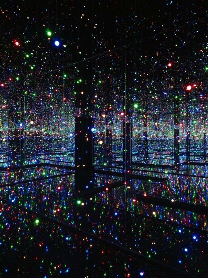 yayoi kusama