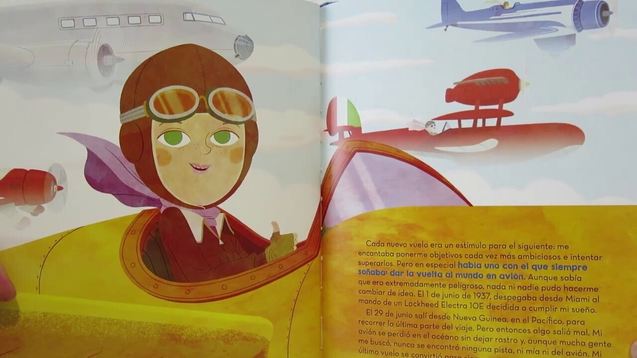 amelia earhart