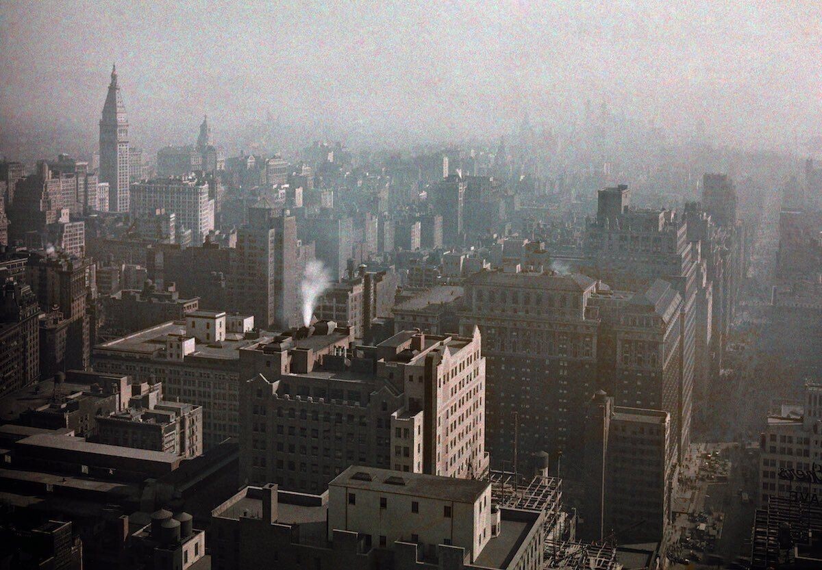 autochrome new york