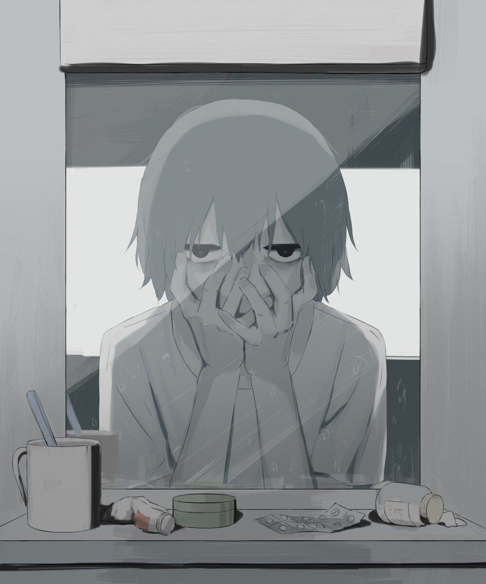 avogado 6 ilustracion psicologia sociedad anime