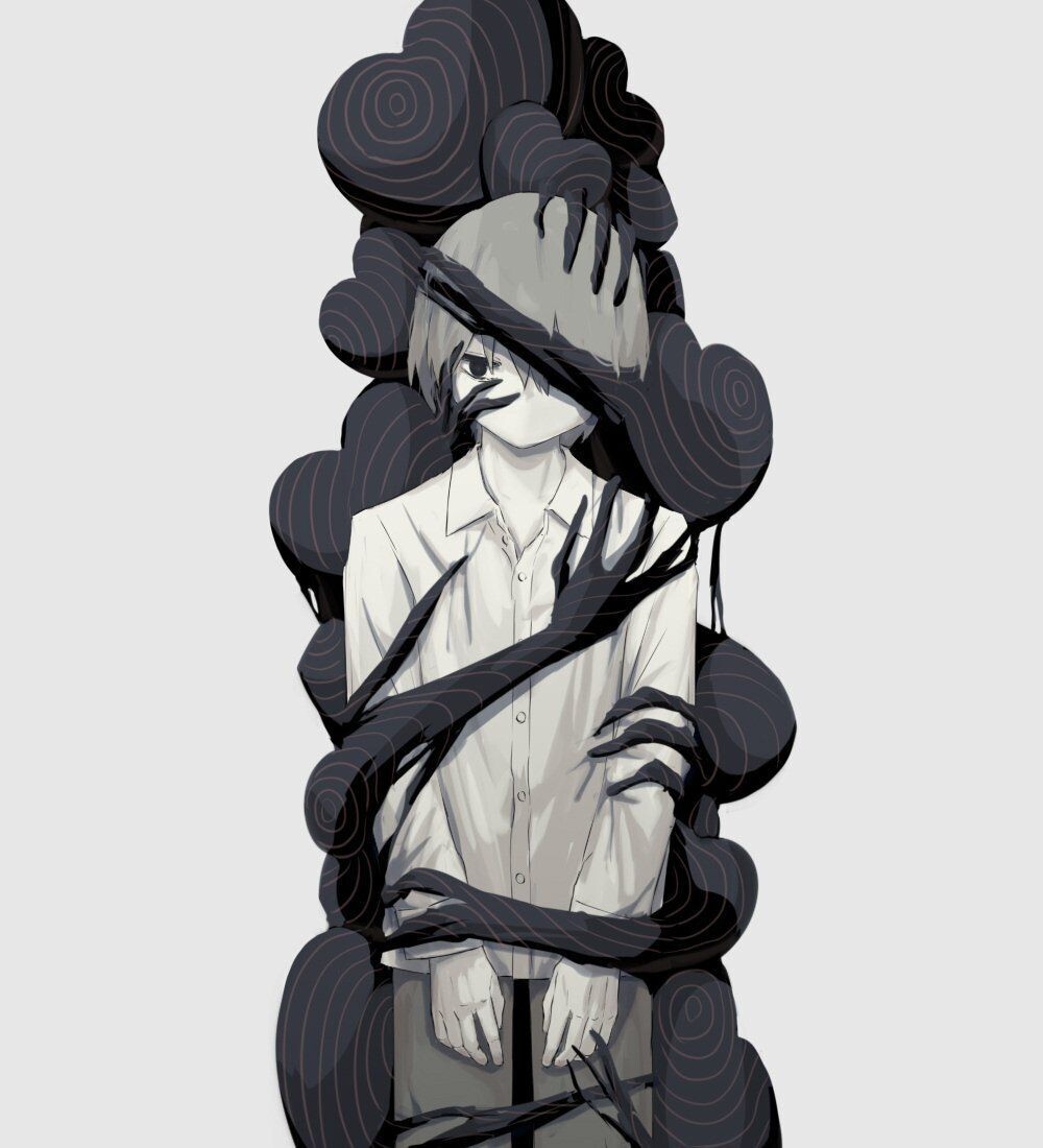 avogado 6 ilustracion psicologia sociedad anime