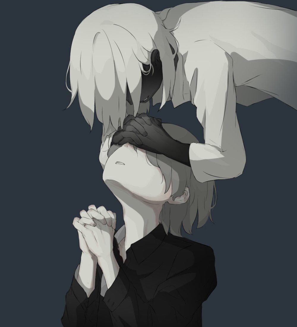 avogado 6 ilustracion psicologia sociedad anime