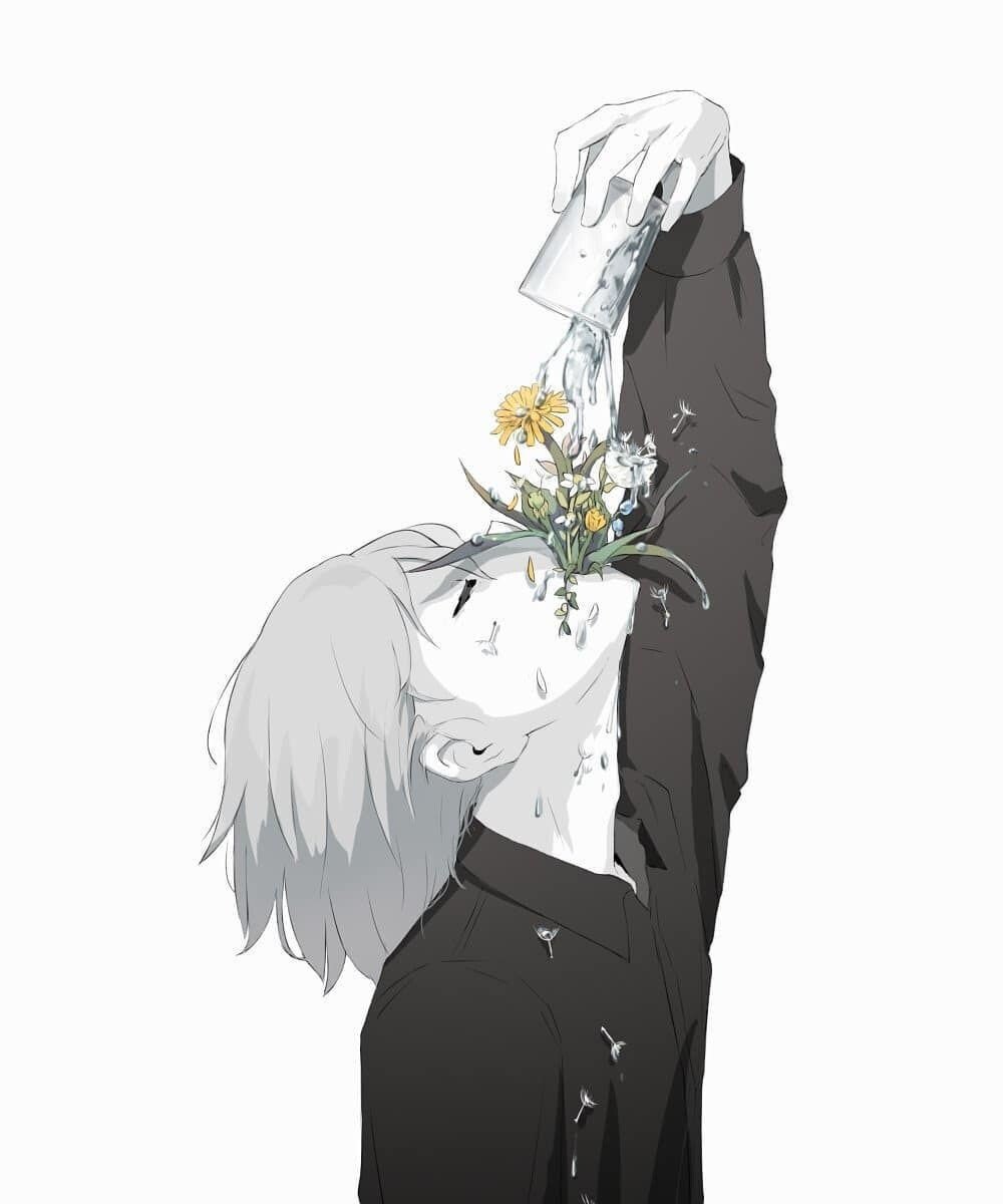 avogado 6 ilustracion psicologia sociedad anime