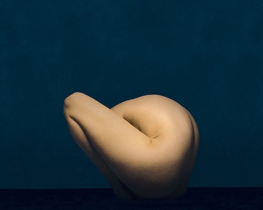 'Ausentes', el minimalismo sensual de las fotografías de Rodrigo Chapa