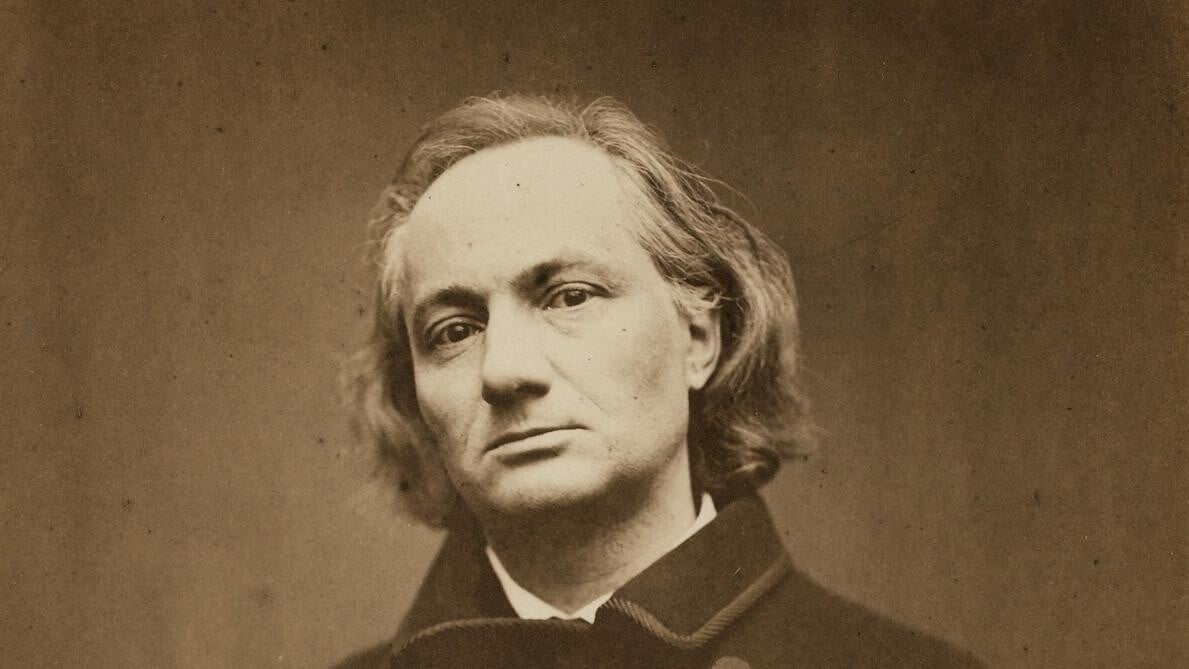 charles baudelaire pensamiento critico del satanismo