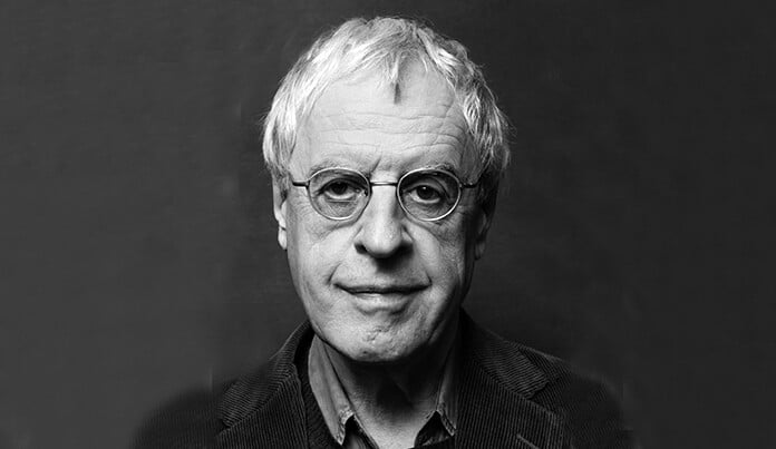 Charles Simic es un poeta serbio-estadounidense
