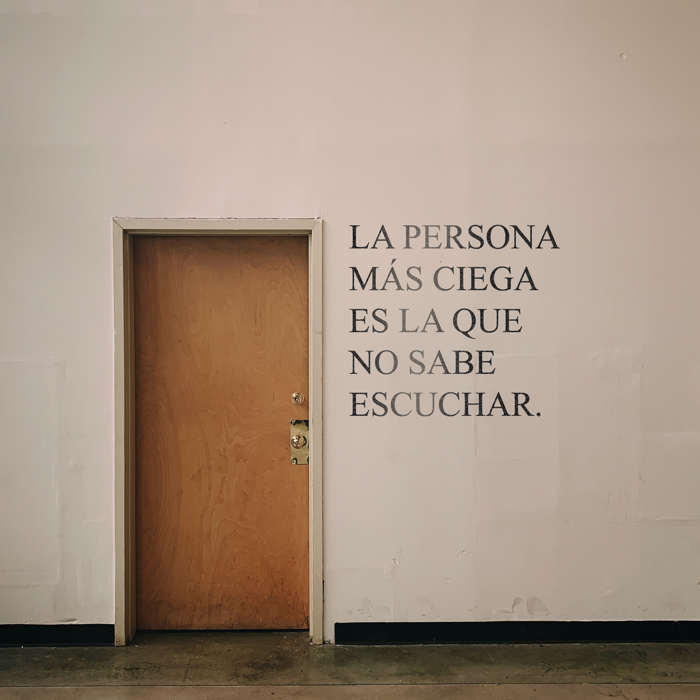 escuchar