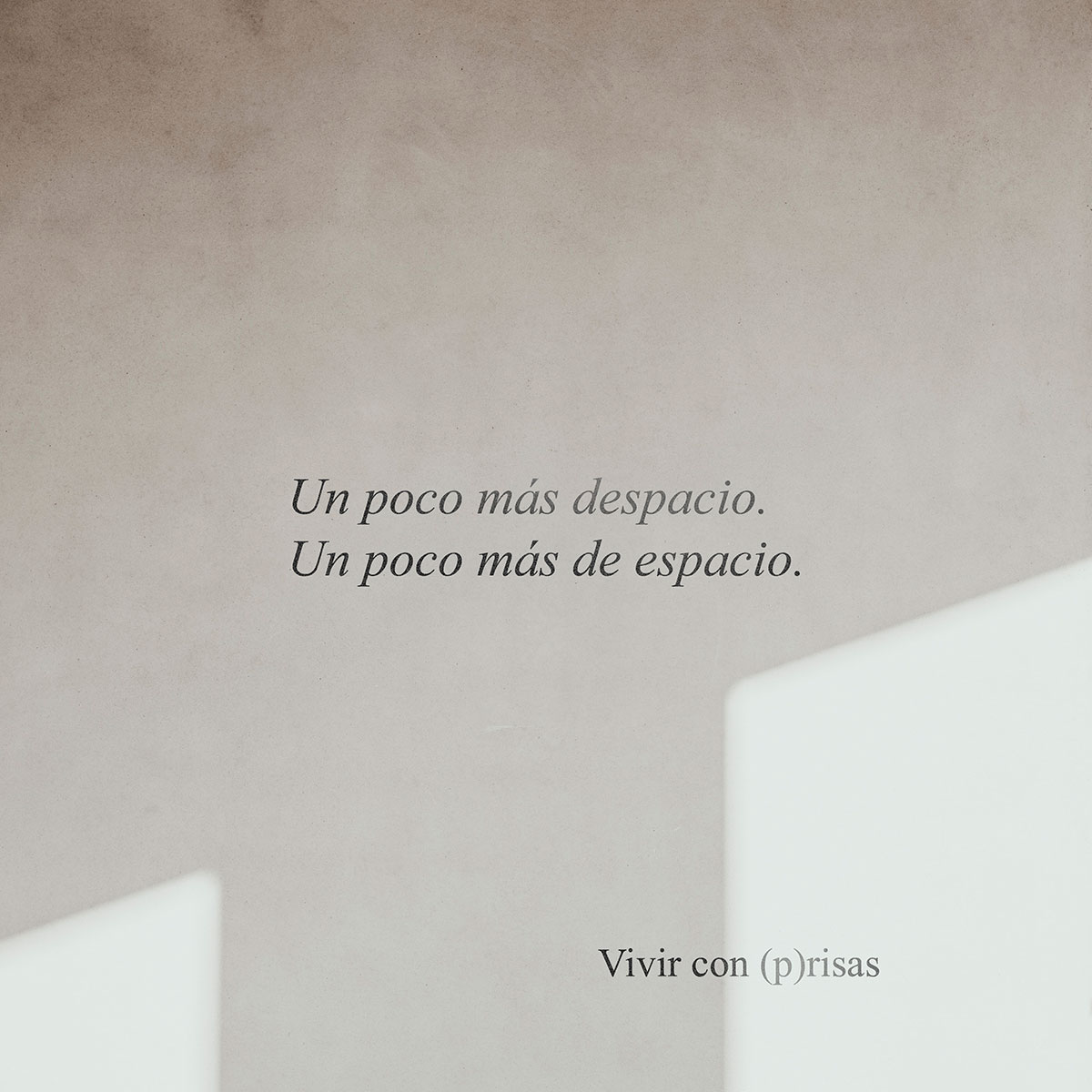 espacio