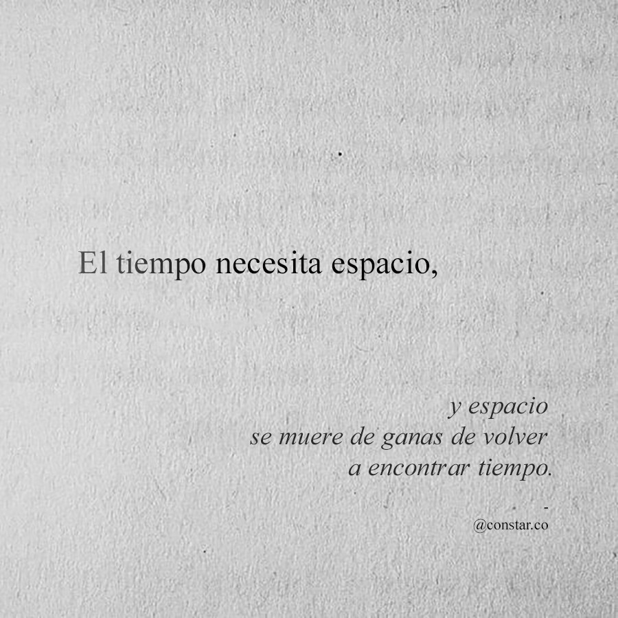 espaciotiempo