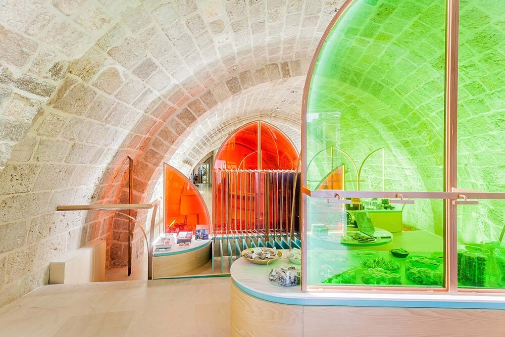 Nuevo mobiliario diseñado por estudio sic para la Catedral de Burgos