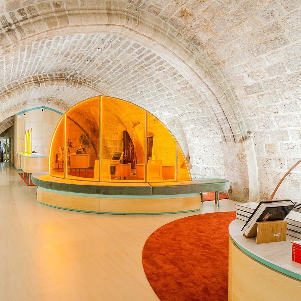 Nuevo mobiliario Catedral de Burgos