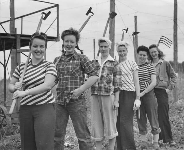 fotografía moda vaqueros feminismo, fotografía antigua