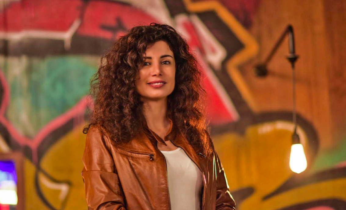 joumana haddad beirut poesia