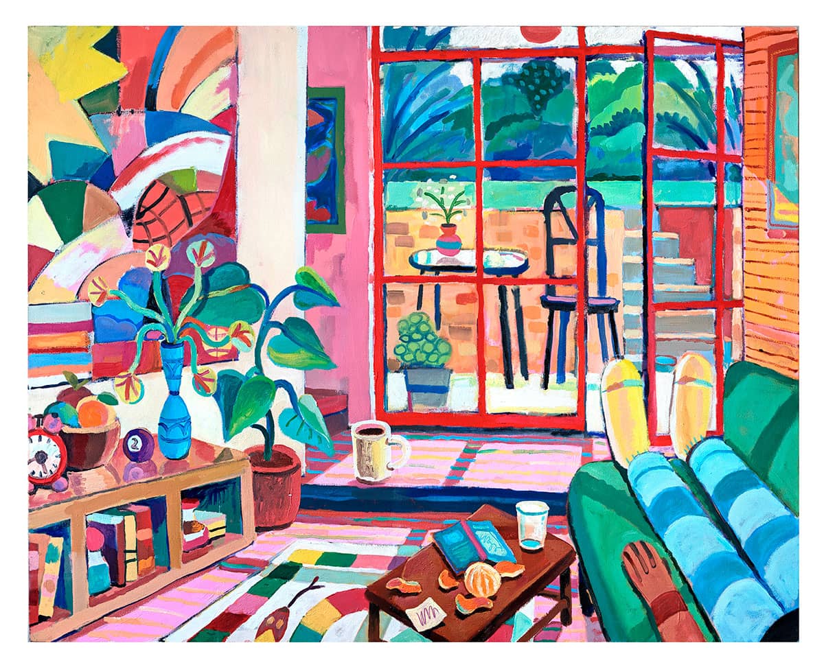 lacausagaleria andreslozano interior acrylicandoiloncanvas 150x120cm 2020 copia