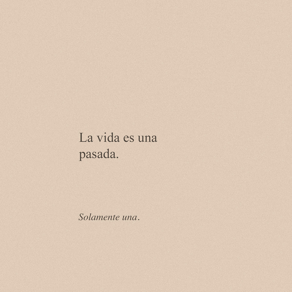 pasada