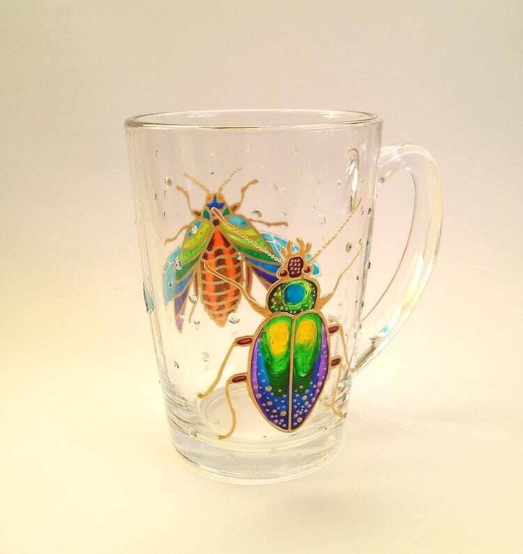 taza de cristal insecto.jpg