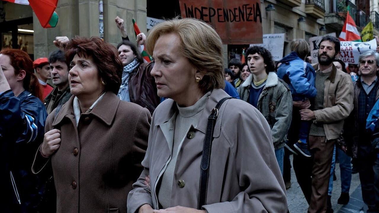 un paralelismo entre la serie patria y la pandemia 2
