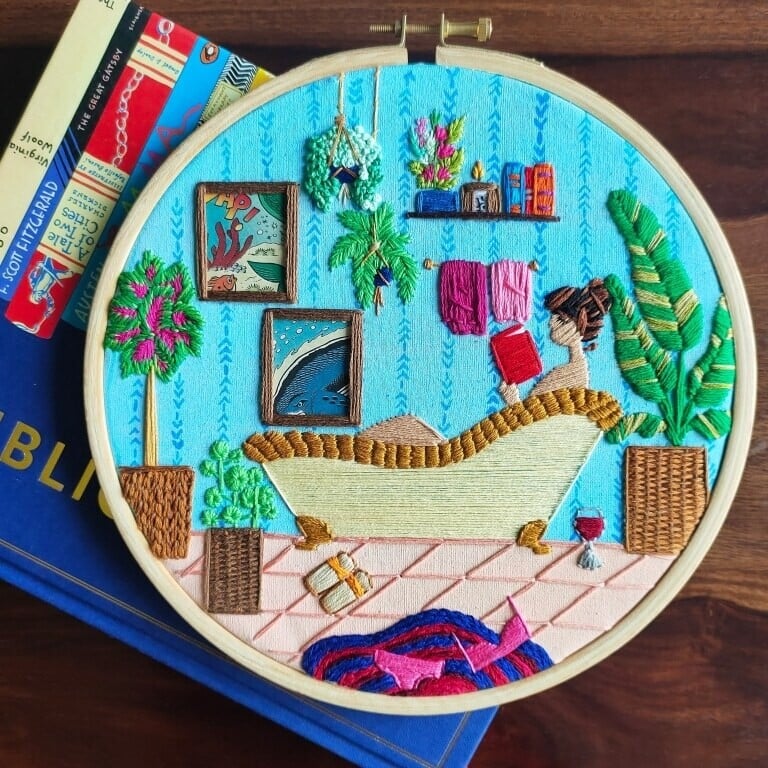 anuradha bhaumick bordado artesania 3