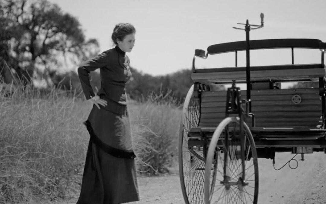 bertha benz