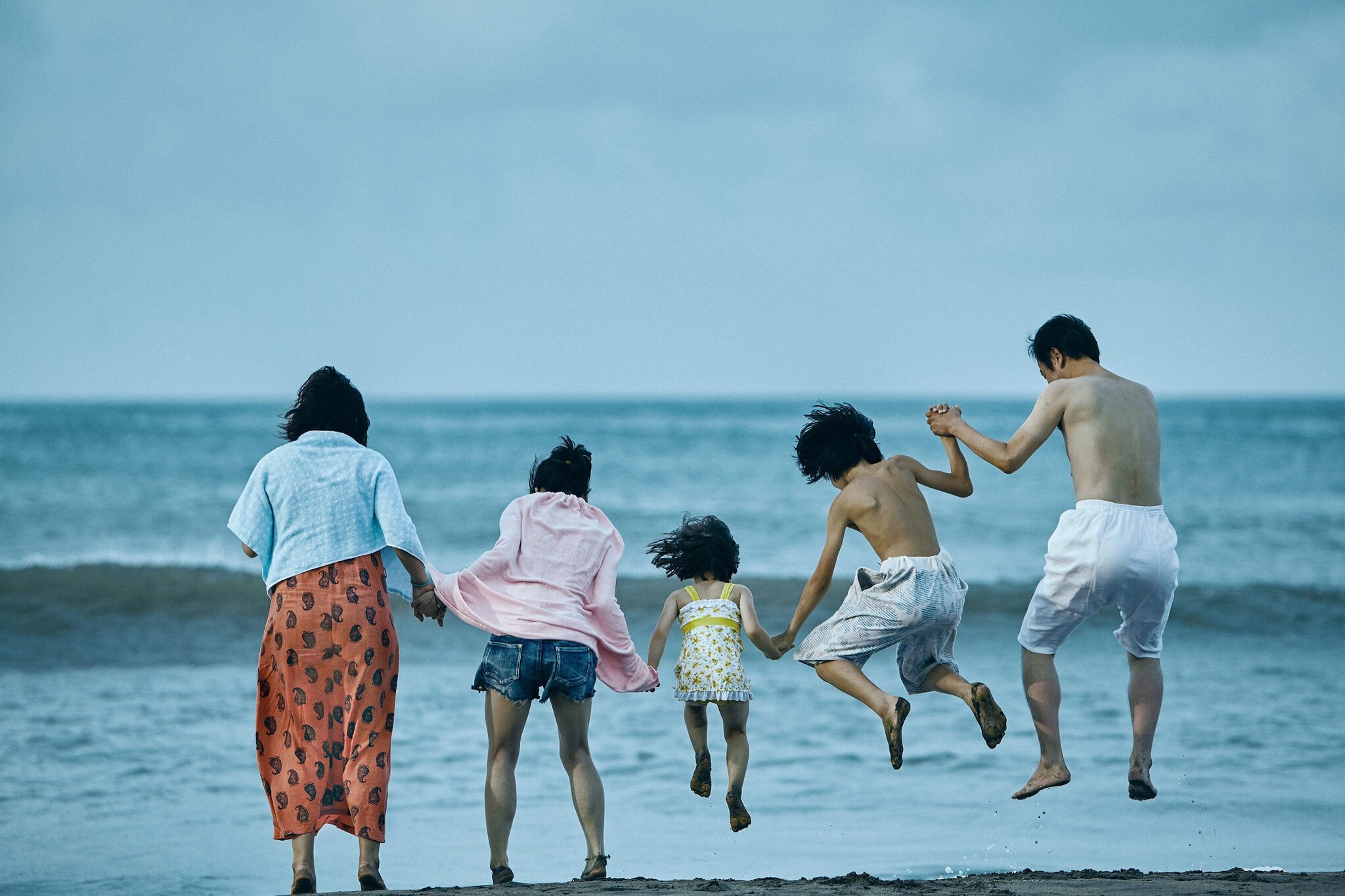 'Shoplifters' (Hirokazu Koreeda). Cine asiático.