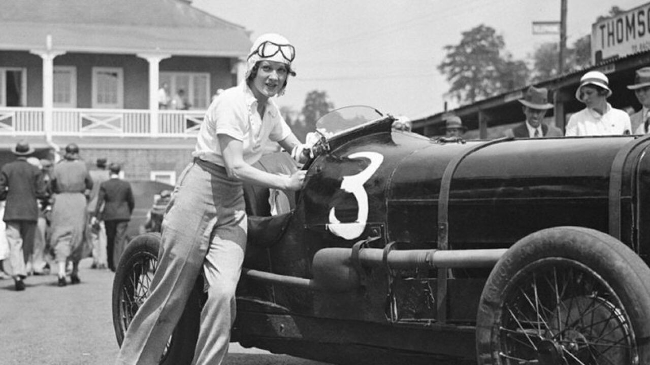 dorothy levitt