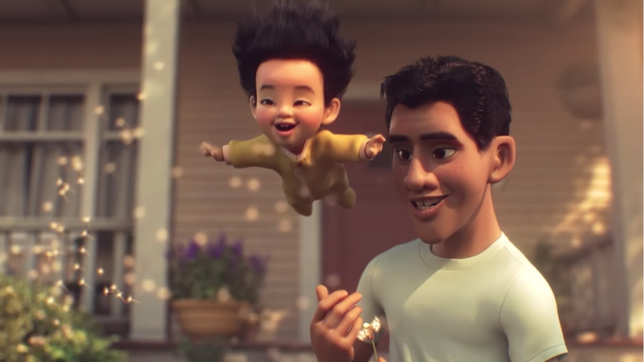 Float, el emotivo corto de animación de Pixar sobre el autismo