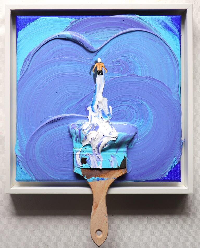 golsa golchini artes plasticas 3d 10