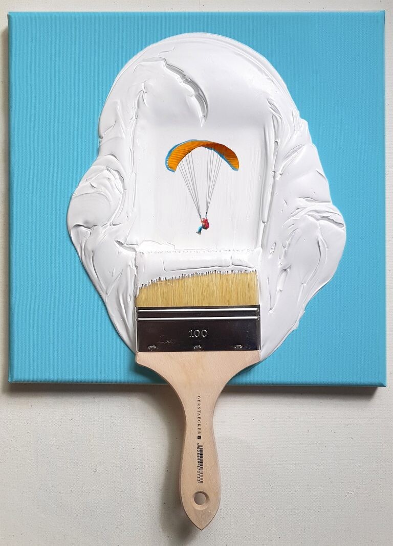 golsa golchini artes plasticas 3d 9
