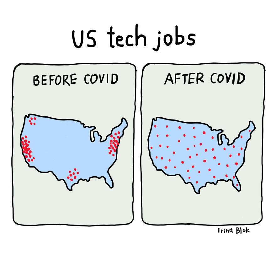 irina blok humor covid viñeta 11