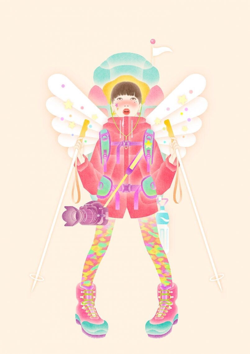 keiji yano ilustracion 9