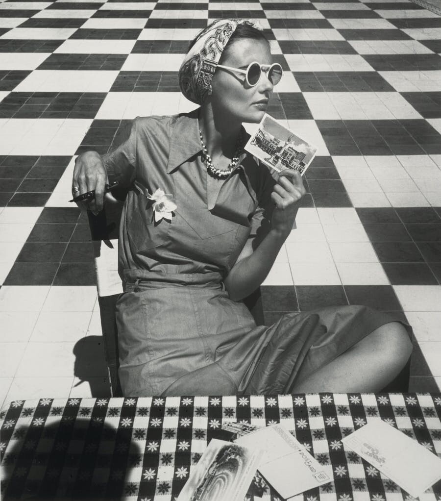louise dahl wolfe1