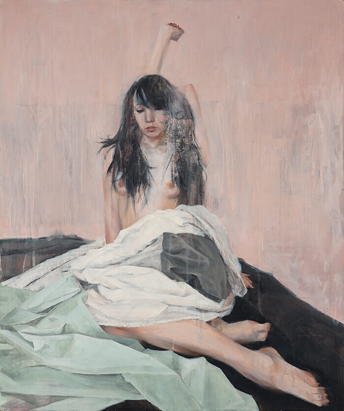 Miss Christine Wu