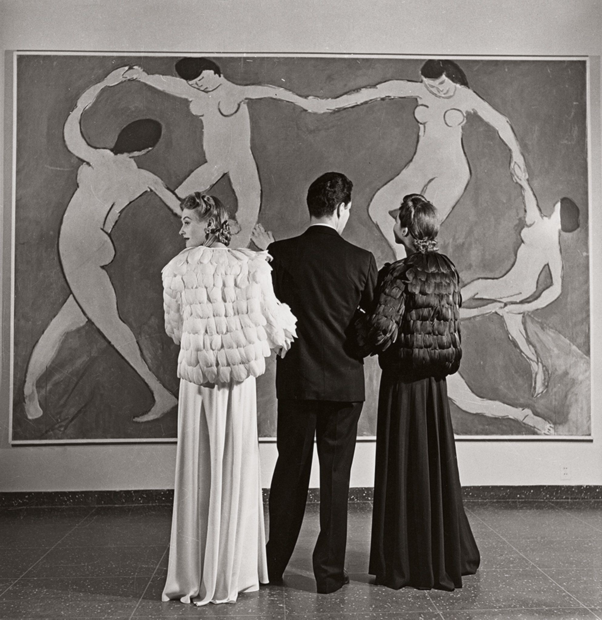 moma louise dahl wolfe
