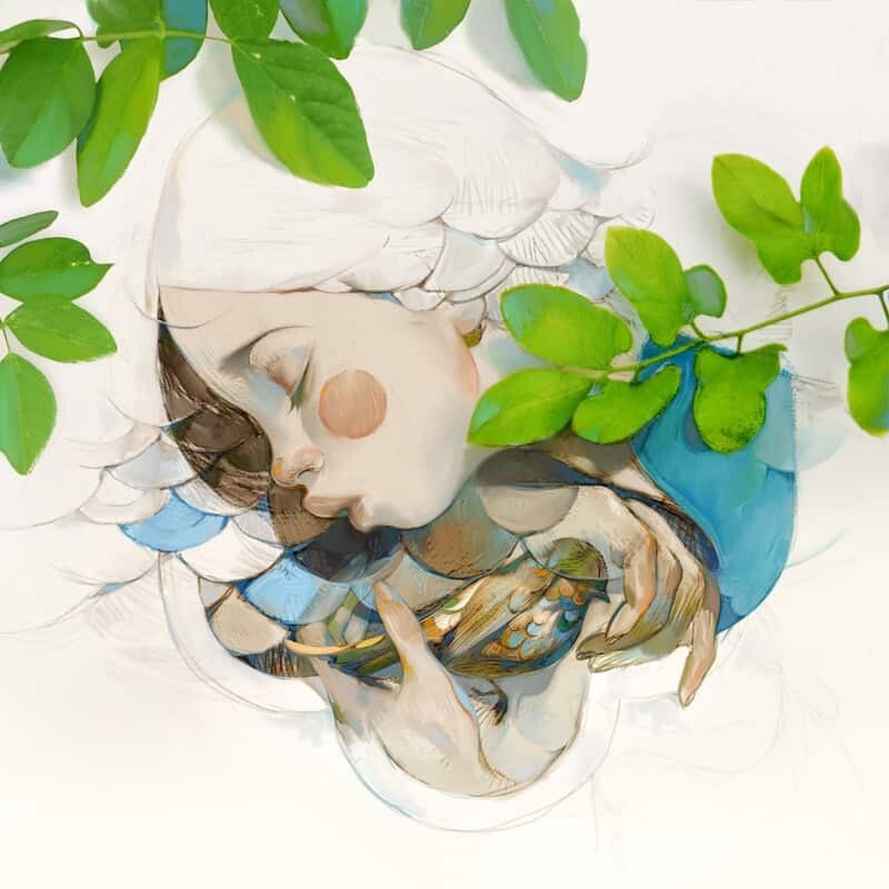 nguyen thanh ilustracion arte digital 1