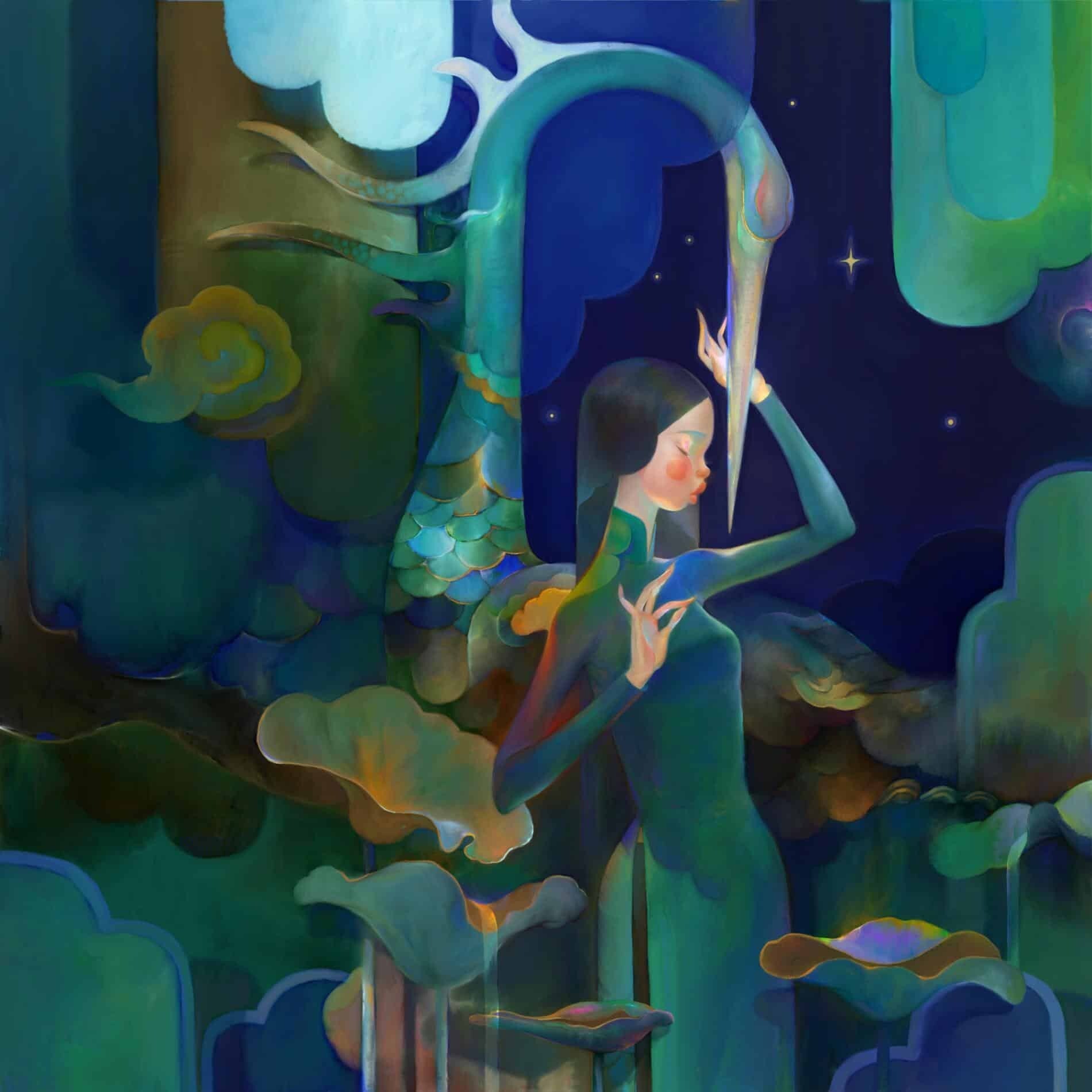 nguyen thanh ilustracion arte digital 2