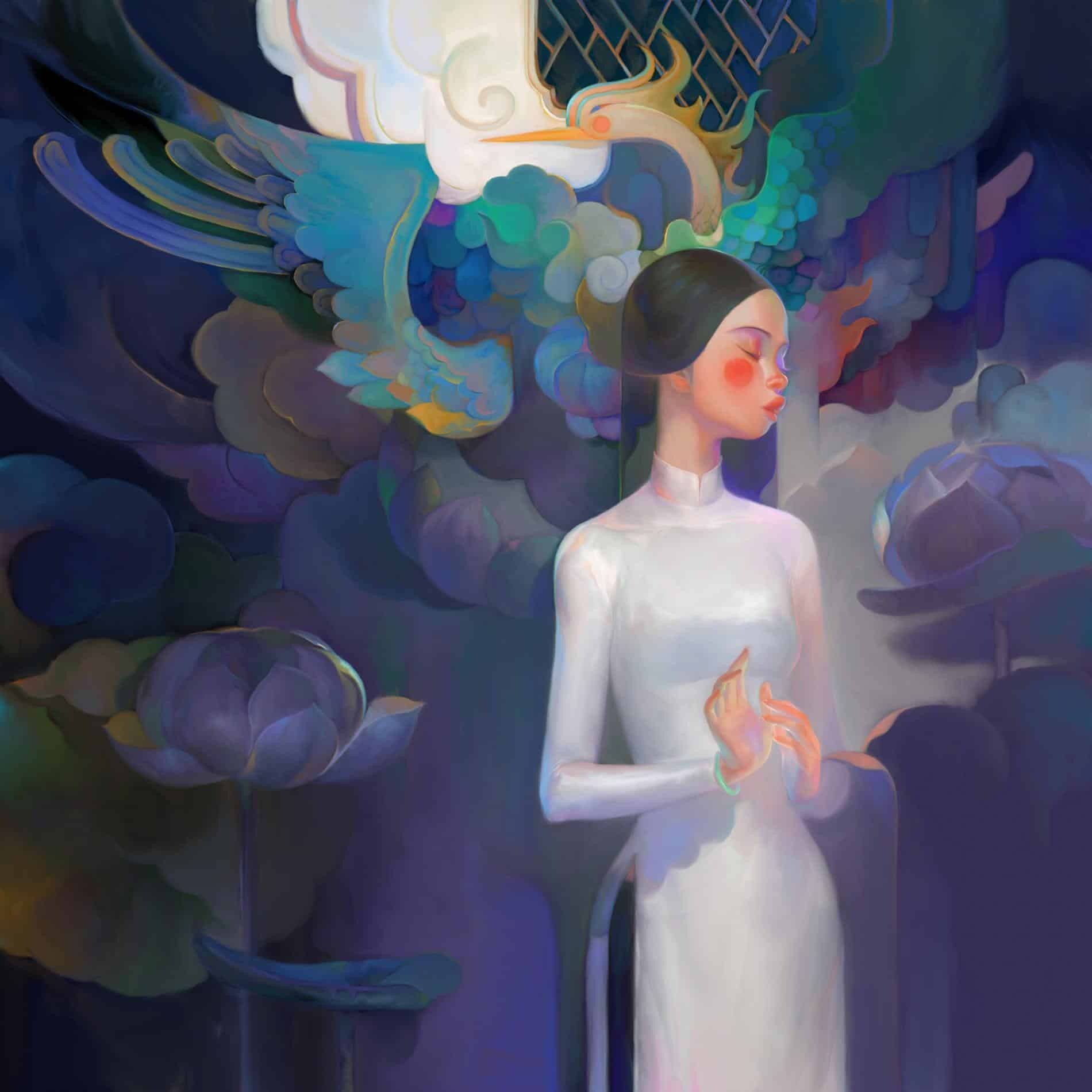nguyen thanh ilustracion arte digital 3