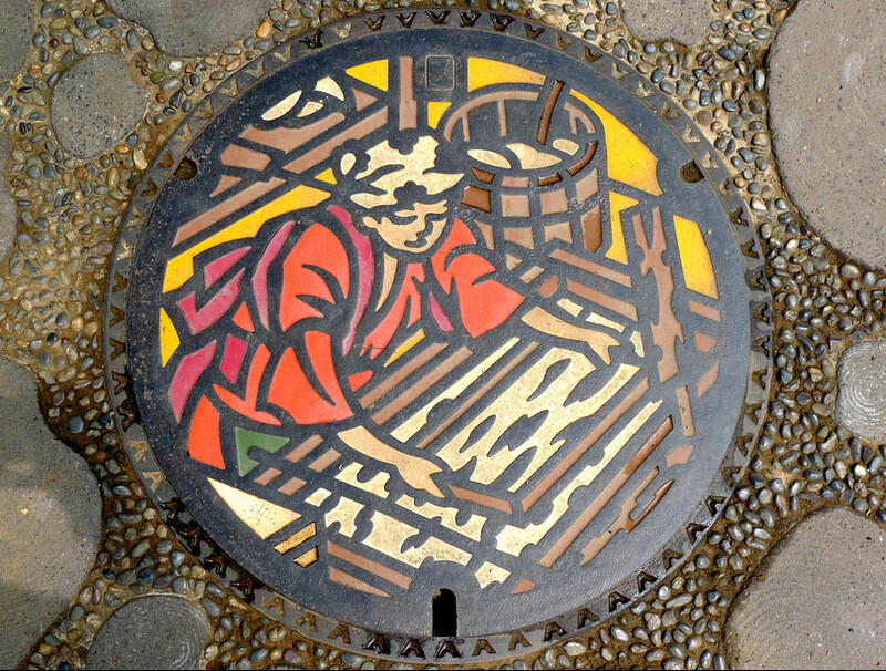s morita manhole japanese culturainquieta