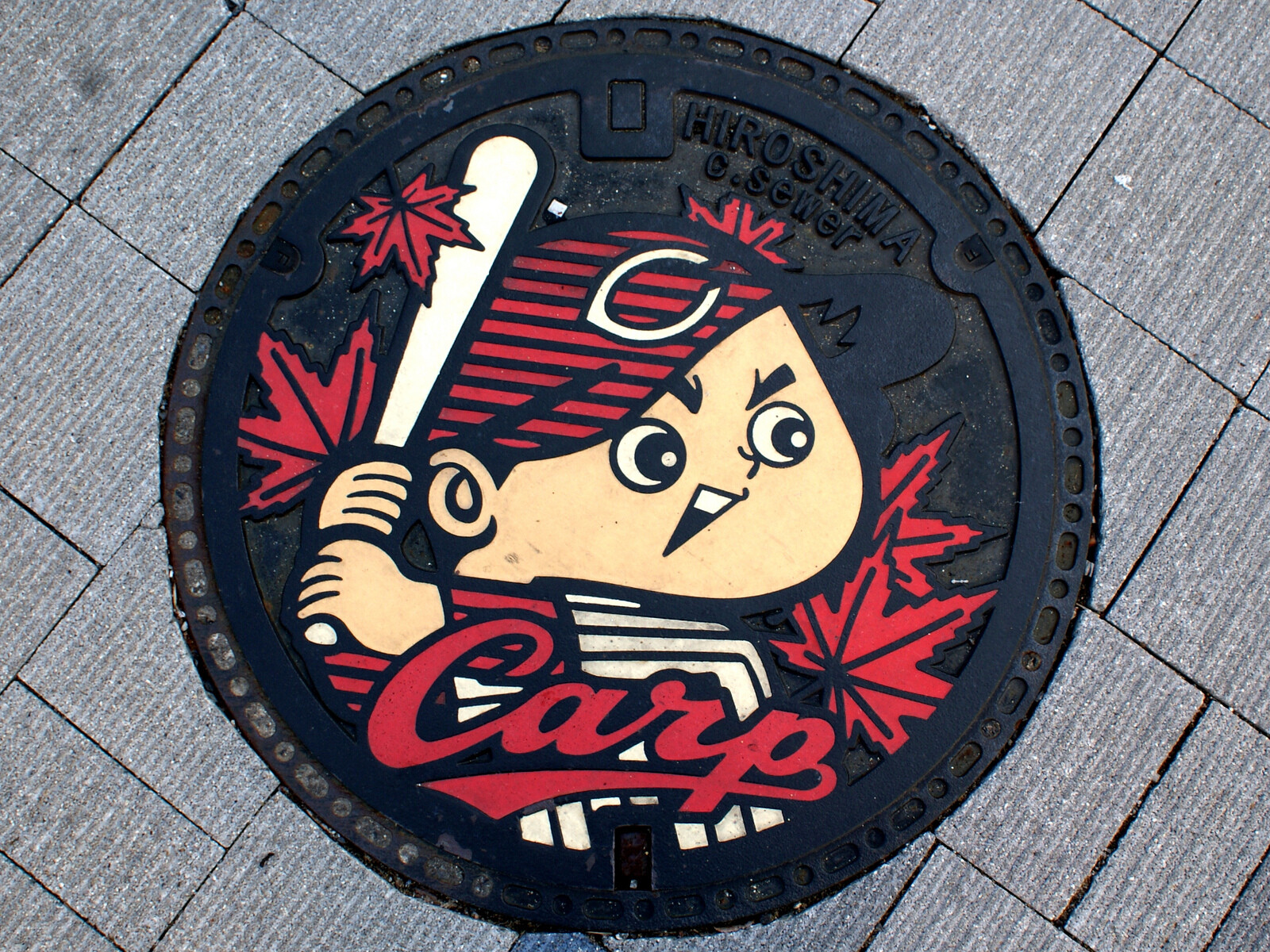 s morita manhole japanese culturainquieta5