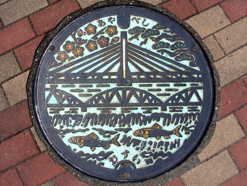 s morita manhole japanese culturainquieta6